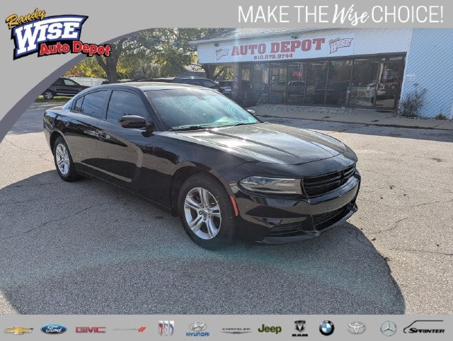 2019 Dodge Charger SXT