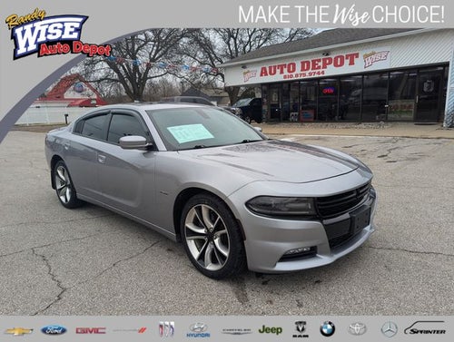 2015 Dodge Charger R/T