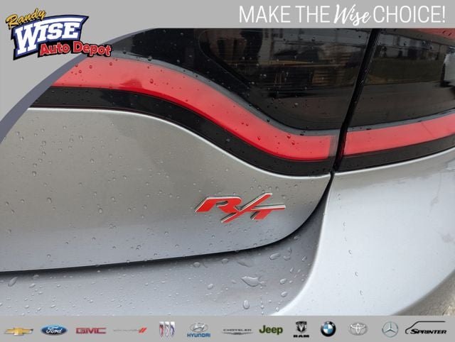 2015 Dodge Charger R/T