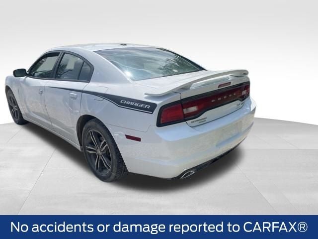 2014 Dodge Charger SXT Plus