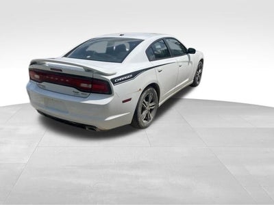 2014 Dodge Charger SXT Plus