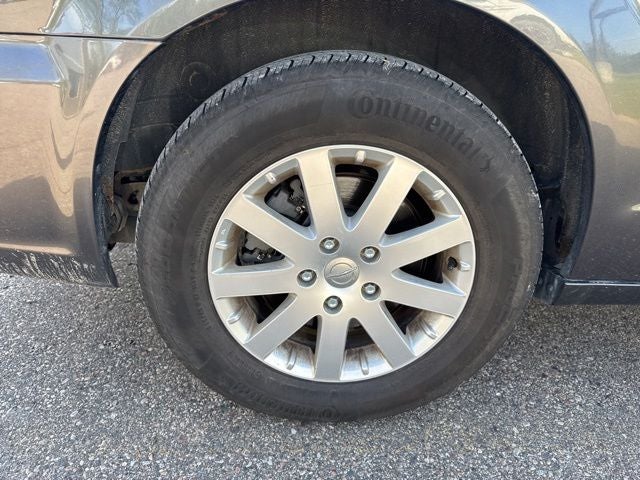 2016 Chrysler Town & Country Touring