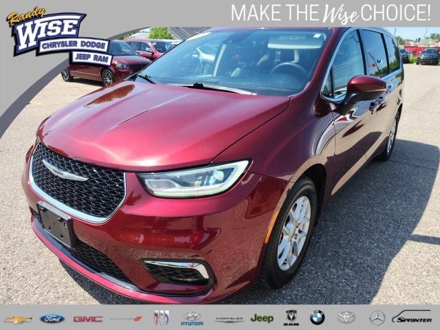 2023 Chrysler Pacifica Touring L