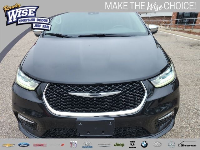 2022 Chrysler Pacifica Limited