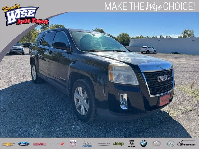 2011 GMC Terrain SLE-1