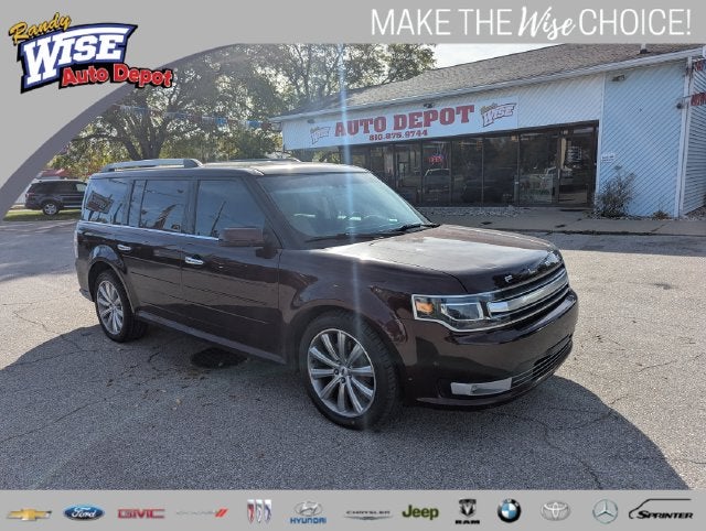 2019 Ford Flex Limited