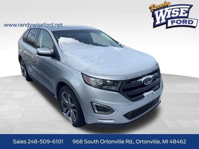 2016 Ford Edge Sport