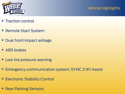 2019 Ford Edge SEL