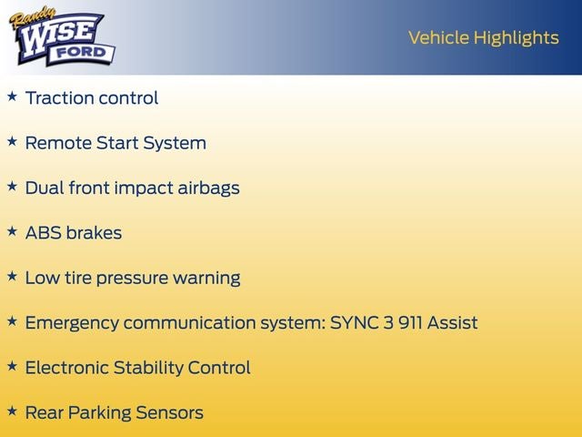 2019 Ford Edge SEL