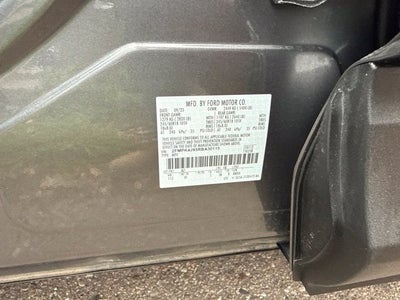2024 Ford Edge SEL Sunroof