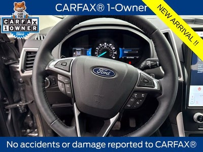 2024 Ford Edge SEL Sunroof