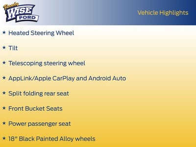 2019 Ford Edge SEL