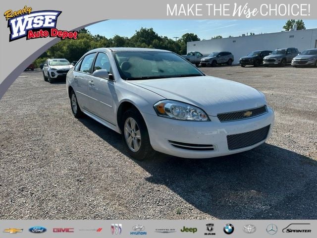 2014 Chevrolet Impala Limited LS