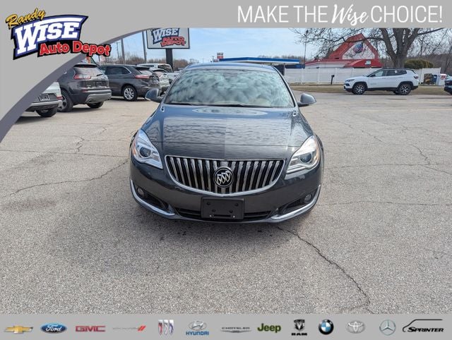 2017 Buick Regal Turbo
