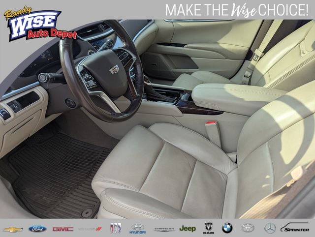 2017 Cadillac XTS Luxury