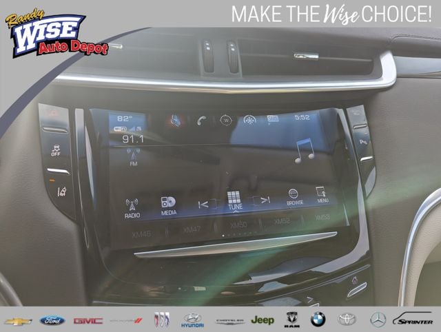 2017 Cadillac XTS Luxury