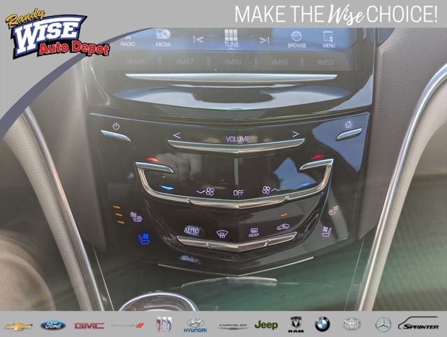 2017 Cadillac XTS Luxury