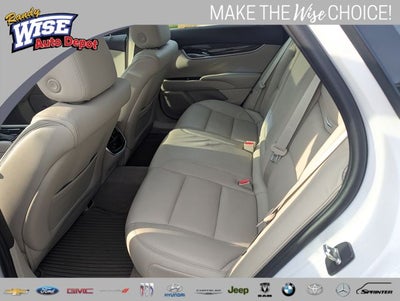 2017 Cadillac XTS Luxury