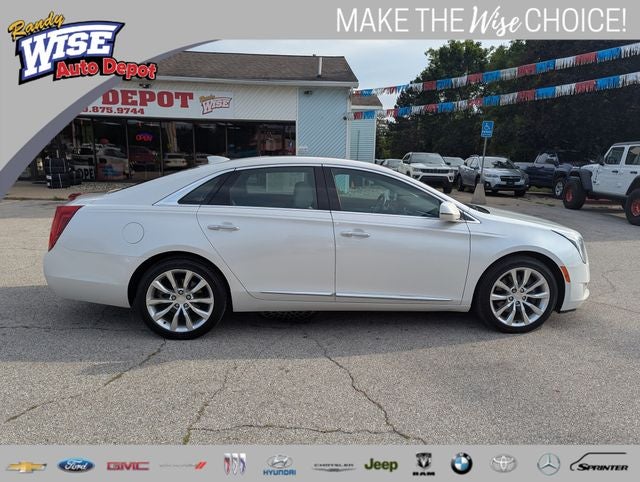 2017 Cadillac XTS Luxury