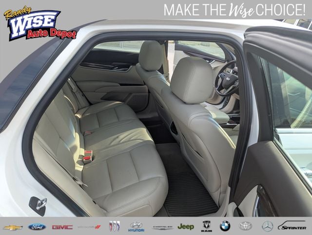 2017 Cadillac XTS Luxury