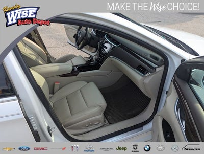2017 Cadillac XTS Luxury
