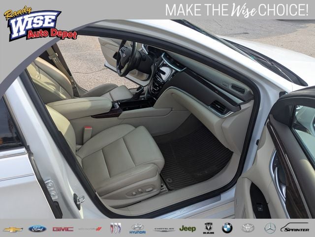 2017 Cadillac XTS Luxury
