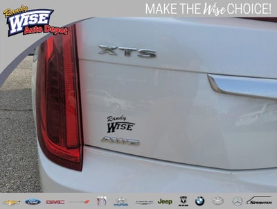2017 Cadillac XTS Luxury