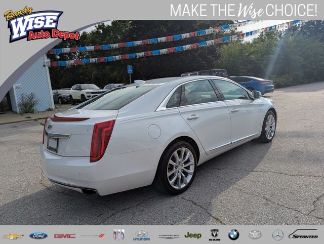 2017 Cadillac XTS Luxury