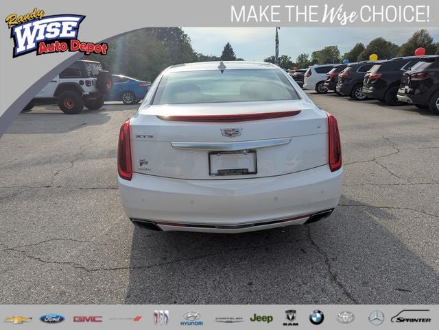 2017 Cadillac XTS Luxury