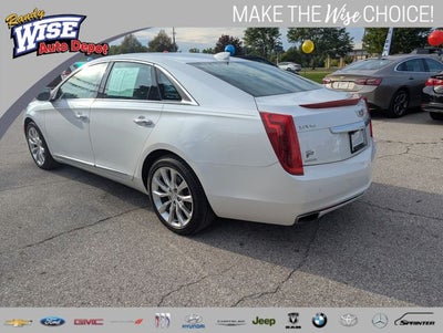 2017 Cadillac XTS Luxury
