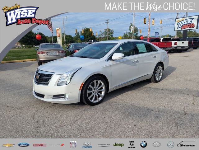 2017 Cadillac XTS Luxury