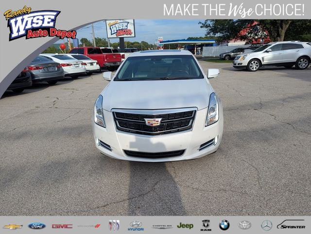 2017 Cadillac XTS Luxury