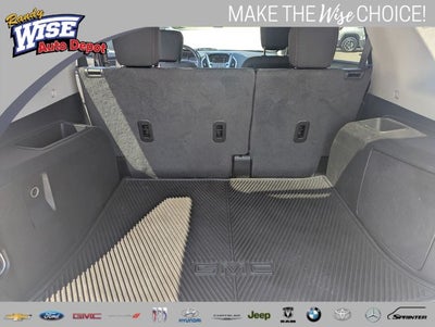 2017 GMC Terrain SLE-1