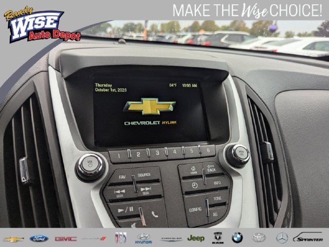 2017 Chevrolet Equinox LT