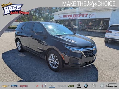 2022 Chevrolet Equinox LS