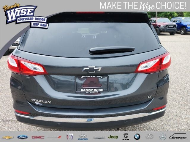 2021 Chevrolet Equinox LT