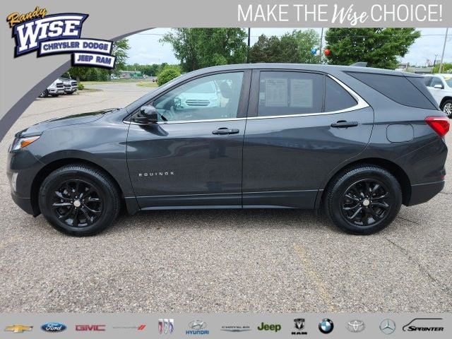 2021 Chevrolet Equinox LT