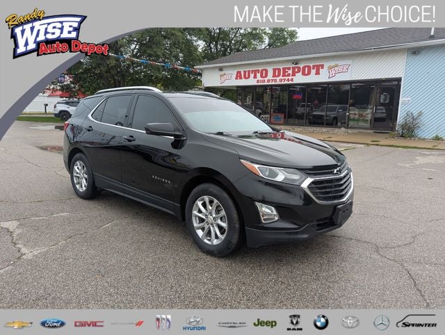 2020 Chevrolet Equinox LT