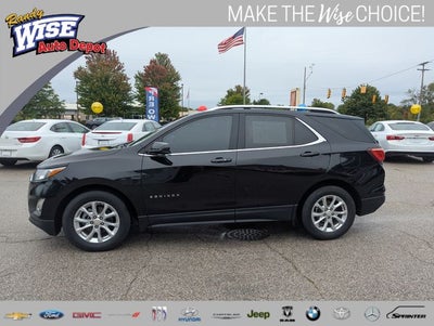 2020 Chevrolet Equinox LT