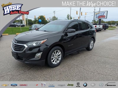2020 Chevrolet Equinox LT