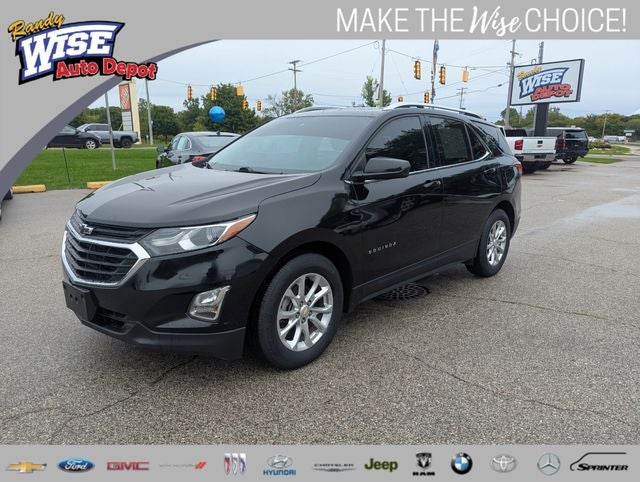 2020 Chevrolet Equinox LT