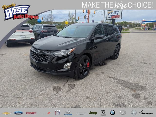 2020 Chevrolet Equinox LT
