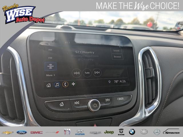 2019 Chevrolet Equinox Premier