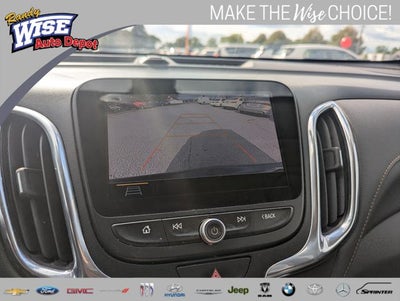 2019 Chevrolet Equinox Premier