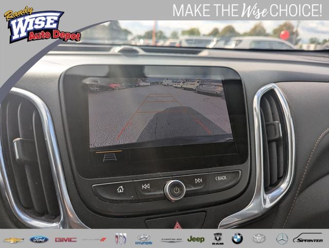 2019 Chevrolet Equinox Premier