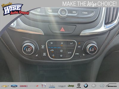 2019 Chevrolet Equinox Premier