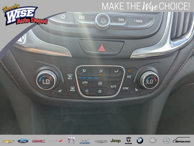 2019 Chevrolet Equinox Premier