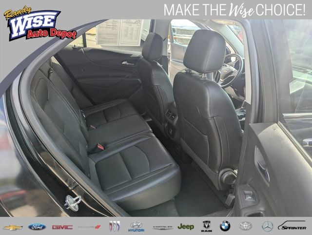 2019 Chevrolet Equinox Premier