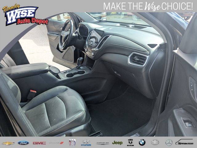 2019 Chevrolet Equinox Premier