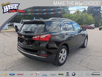2019 Chevrolet Equinox Premier
